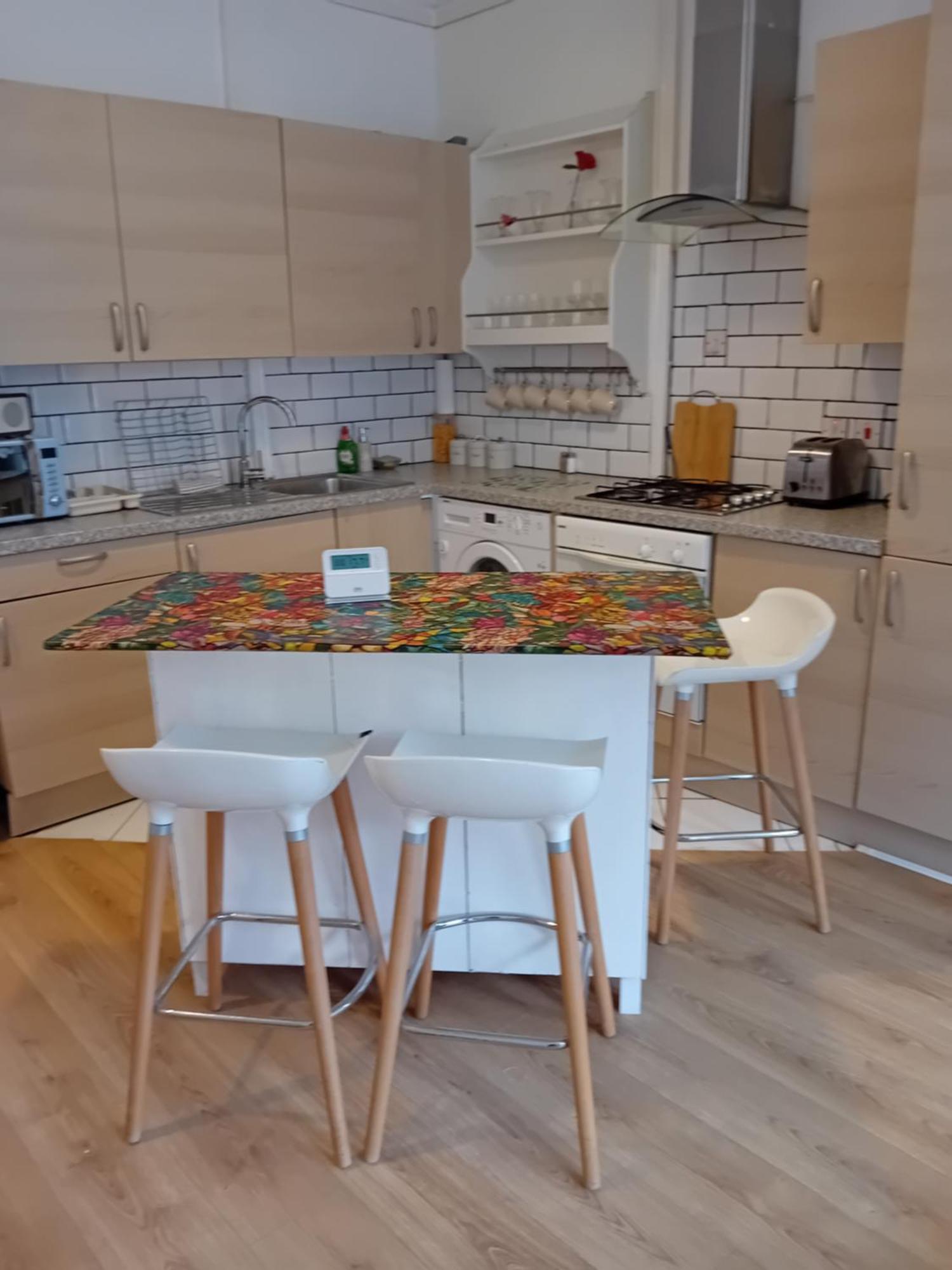 Aaron'S Holiday Home Belfast Zewnętrze zdjęcie